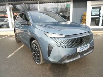 Peugeot 5008 HYB 136 e-DCS6 Allure Aut. *NAVI* 7 SITZE*
