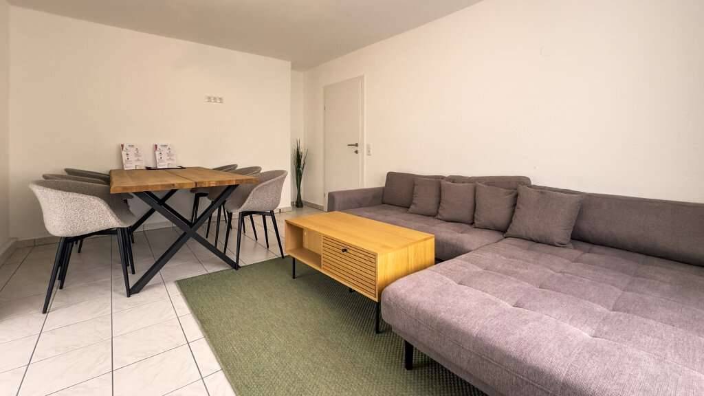 Provisionsfrei: Familienfreundliche Wohnung mit Balkon & Blick zum Tennisplatz in Velden - Ansicht 2
