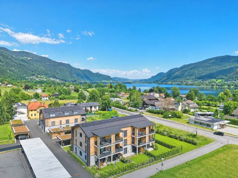Sonnige Gartenwohnung in Seenähe - Widok 3