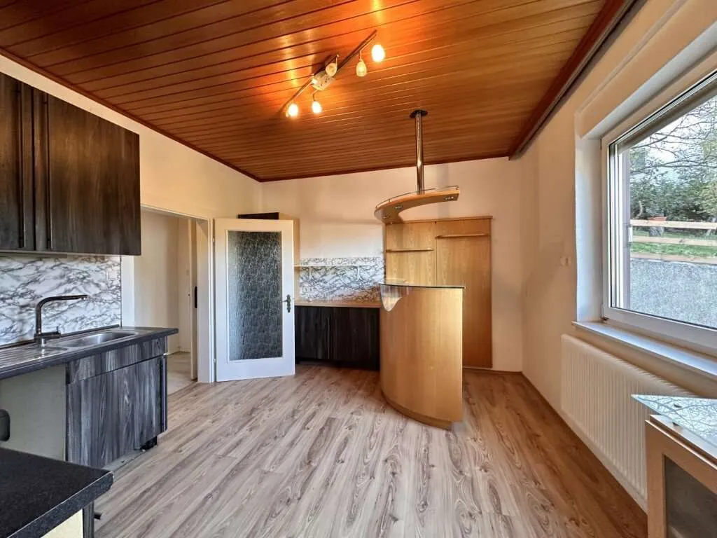 Großzügige 123 m²-Wohnung mit Garten und Garage - Ansicht 3