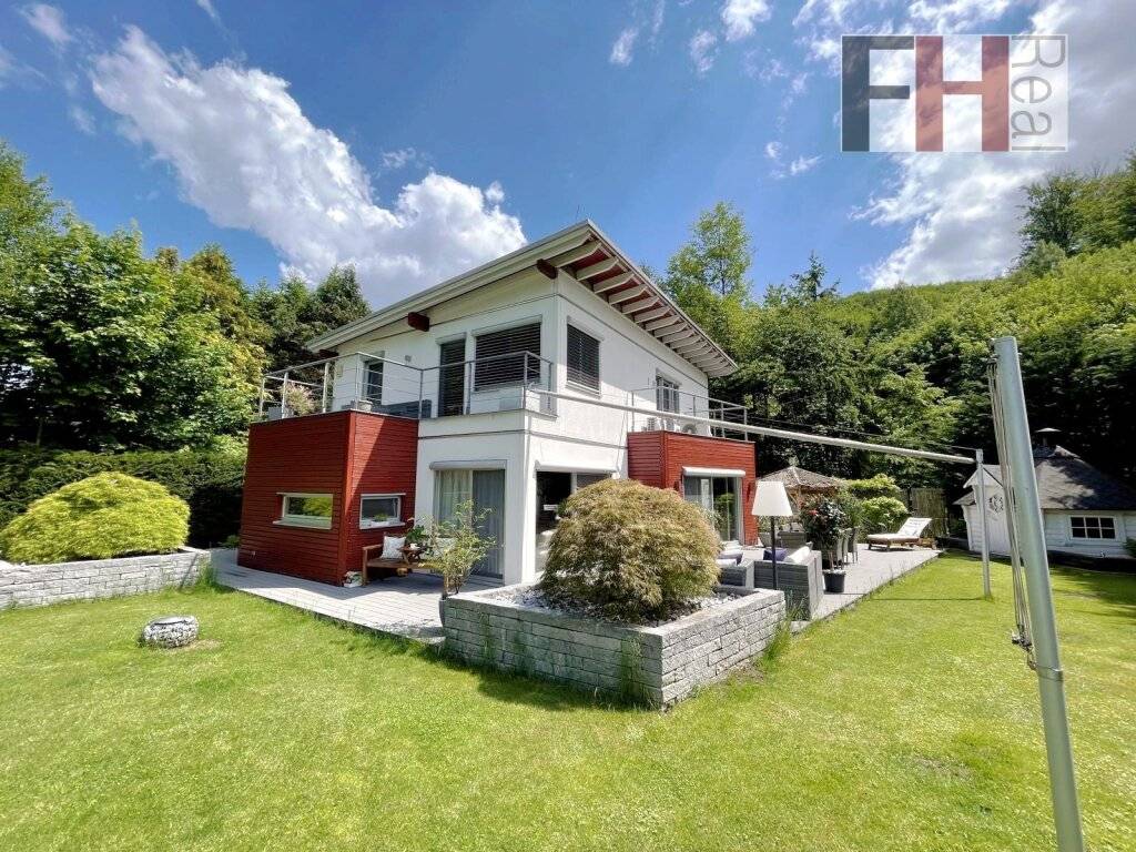Traumhaftes Einfamilienhaus in Pressbaum - Neuwertig, großzügig und modern ! - Ansicht 2