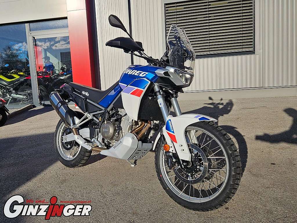 Aprilia Tuareg 660 Vorführfahrzeug Enduro