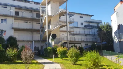 3-Zimmer-Wohnung mieten in Graz – 49 m², € 682