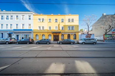 27-Zimmer-Gewerbeimmobilie mieten in Wien – 715 m², € 8.900