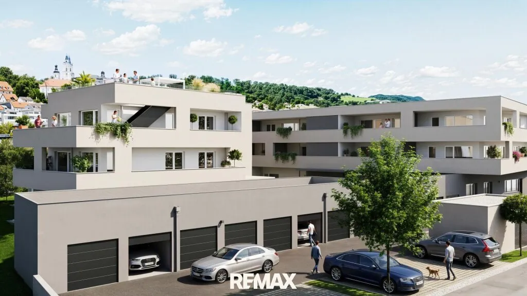 Raum für Familie und gemeinsame Momente - großzügige 4-Zimmer-Wohnung mit Sonnenbalkon – pohled 3