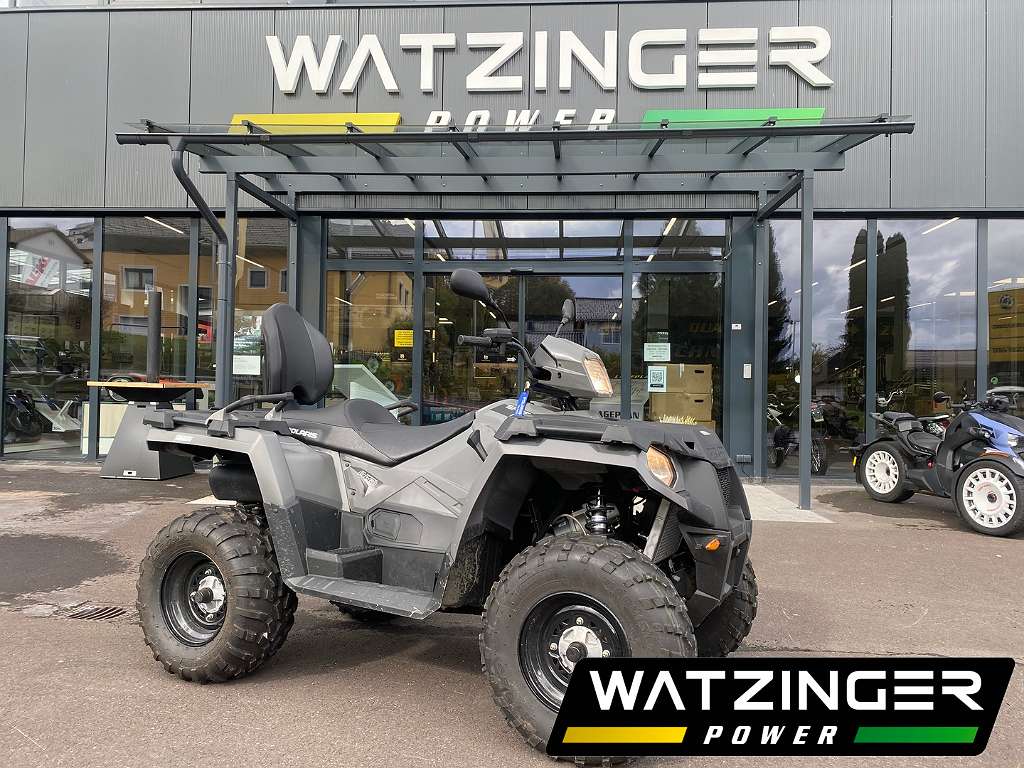 Polaris Sportsman Touring 570 EPS gebraucht Quad