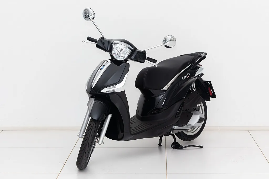Piaggio Liberty