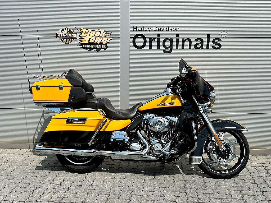 Harley-Davidson Electra Touring Electra Glide Ultra Limited FLHTK Tourer