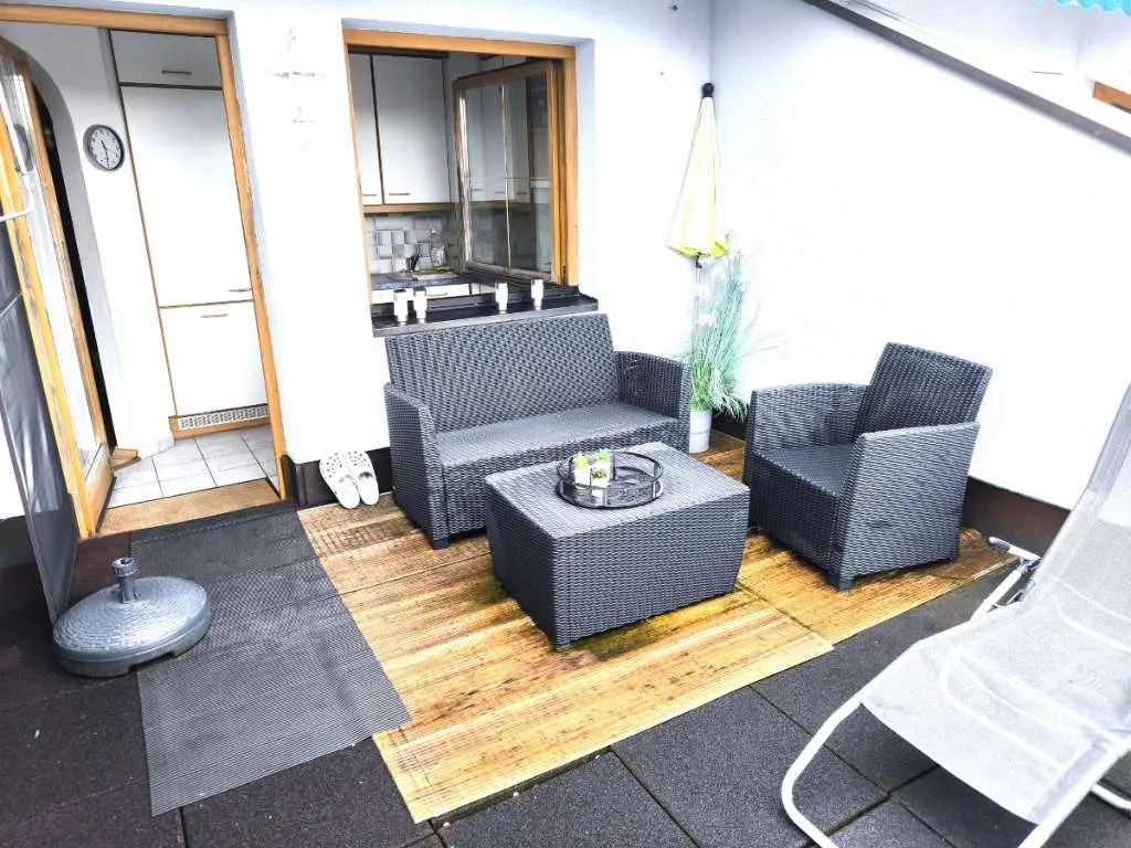 3-Zimmer Dachterrassenwohnung mit TG-Platz zentral in Henndorf zu vermieten! - Ansicht 2