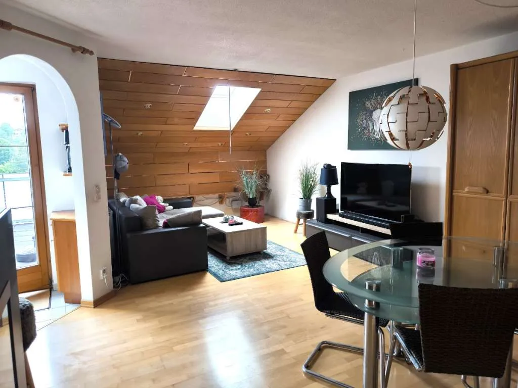 3-Zimmer Dachterrassenwohnung mit TG-Platz zentral in Henndorf zu vermieten! - Ansicht 3