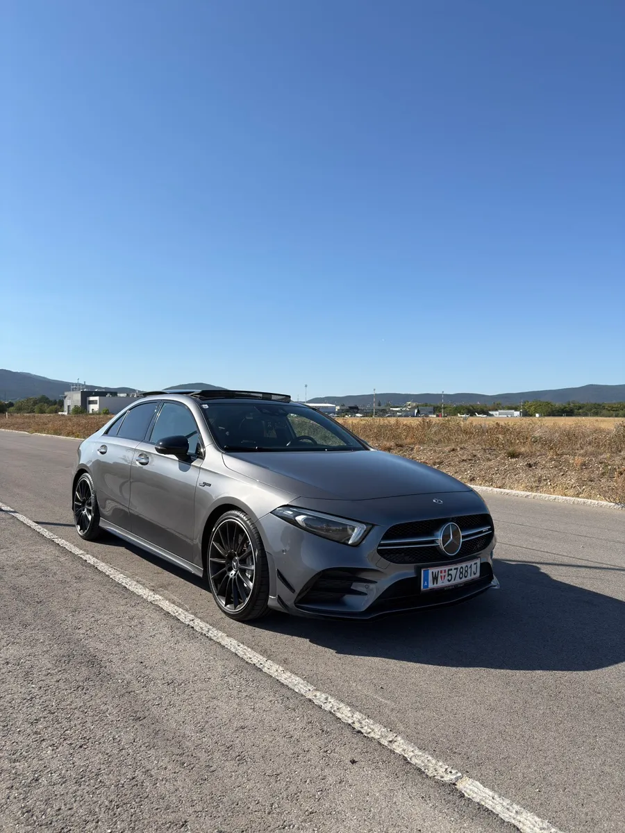 Mercedes-Benz A-Klasse