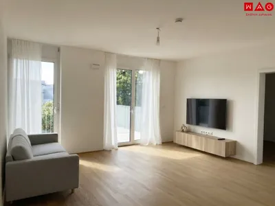 2-Zimmer-Wohnung mieten in Graz – 51 m², € 857 – Bild 2 von 7