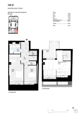 3-Zimmer-Wohnung kaufen in Wien – 103,87 m², € 950.000 – Bild 6 von 7