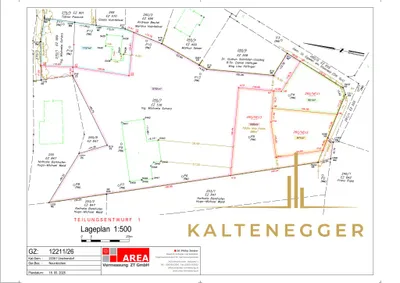 Grundstück kaufen in Neunkirchen – 1 085 m², € 200.700 – Bild 5 von 6
