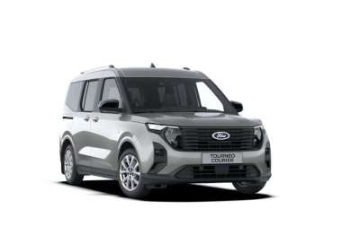 Ford Tourneo Courier Titanium Aut.