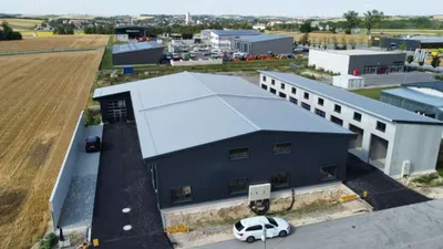 Gewerbeimmobilie mieten in Mistelbach – 132 m², € 1.800 – Bild 12 von 21