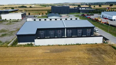 Gewerbeimmobilie mieten in Mistelbach – 132 m², € 1.800 – Bild 19 von 21