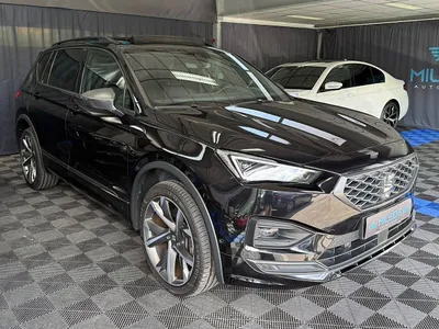 Seat Tarraco FR 4Drive,7 SITZ,PANO,VIRTUAL TACHO,AHK...