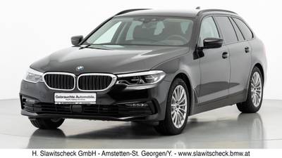BMW 5er-Reihe 520d xDrive G31