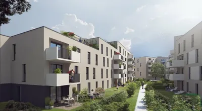 3-Zimmer-Wohnung mieten in Wien – 71,03 m², € 1.203