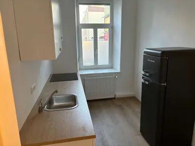 Wohnung mieten in Graz – 29 m², € 490 – Bild 1 von 11