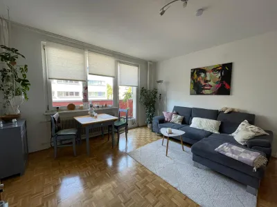 2-Zimmer-Wohnung mieten in Salzburg Stadt – 53 m², € 1.170 – Bild 2 von 9