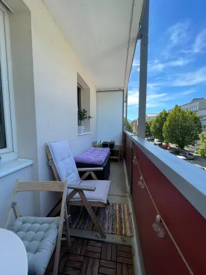 2-Zimmer-Wohnung mieten in Salzburg Stadt – 53 m², € 1.170 – Bild 8 von 9