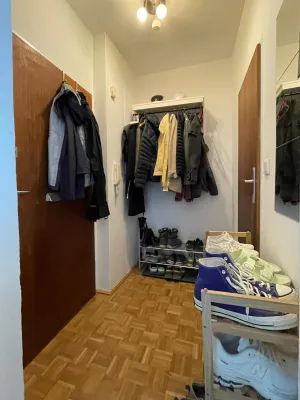 2-Zimmer-Wohnung mieten in Salzburg Stadt – 53 m², € 1.170 – Bild 7 von 9