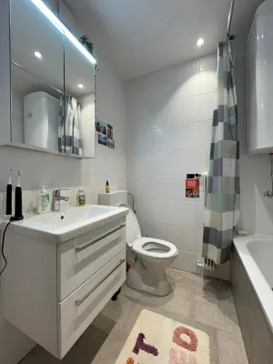 2-Zimmer-Wohnung mieten in Salzburg Stadt – 53 m², € 1.170 – Bild 5 von 9