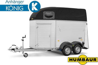 EQUITOS ALU PLUS 2400kg Aktion!!! Anhänger