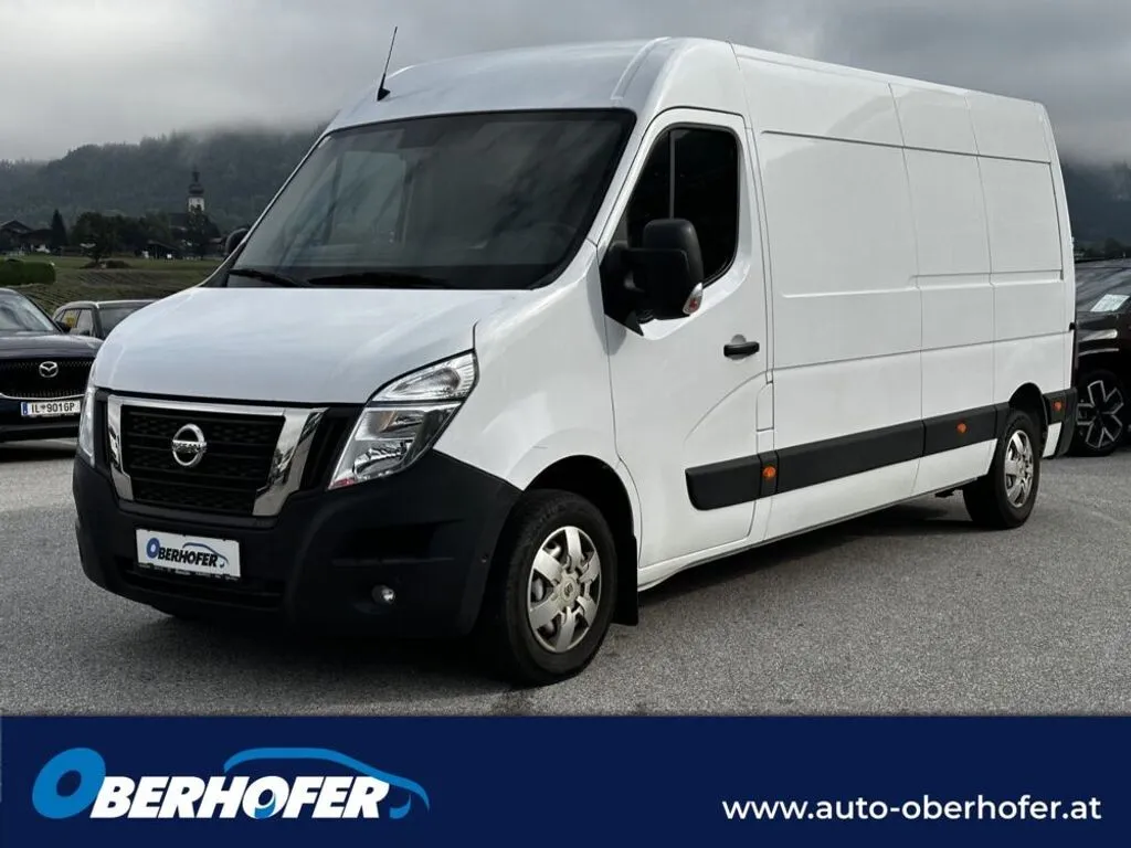 Nissan Interstar