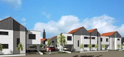 4-Zimmer-Haus mieten in Neusiedl am See – 100,82 m², € 1.114 – Bild 2 von 8