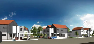 4-Zimmer-Haus mieten in Neusiedl am See – 100,82 m², € 1.114 – Bild 3 von 8
