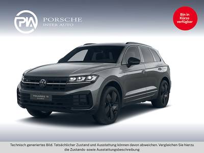 VW Touareg R eHybrid TSI 4M. Final Edition