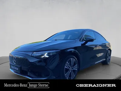 Mercedes-Benz CLA-Klasse CLA 250+ mit EQ Technologie Shz Mbeam Ambi SHD