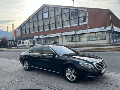 Mercedes-Benz S-Klasse S 350 d 4Matic lang Aut.