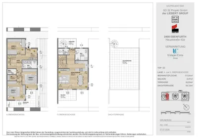 5-Zimmer-Wohnung kaufen in Wiener Neustadt Land – 112 m², € 666.421 – Bild 20 von 21