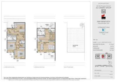 5-Zimmer-Wohnung kaufen in Wiener Neustadt Land – 112 m², € 666.421 – Bild 21 von 21