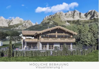 Grundstück kaufen in Kitzbühel – 780 m², € 1.950.000 – Bild 7 von 9