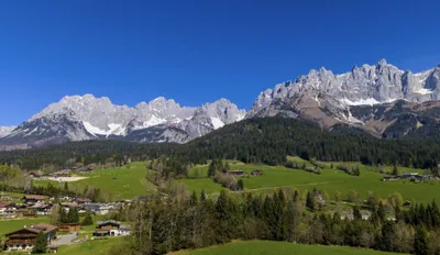 Grundstück kaufen in Kitzbühel – 780 m², € 1.950.000 – Bild 1 von 9