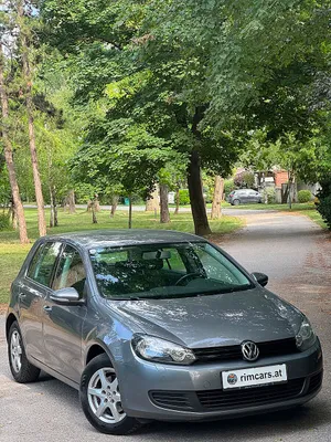 VW Golf Trendline 1,6 TDI DPF*NEUES PICKERL*