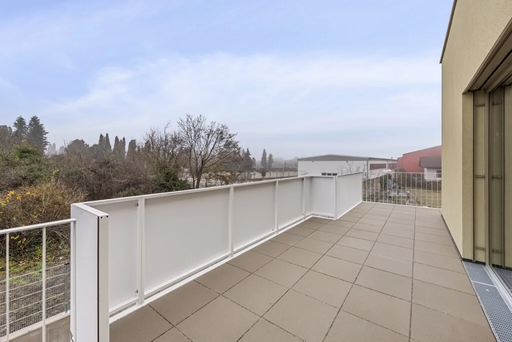 PROVISIONSFREI! Durchdacht geplante 4-Zimmer-Wohnung | Rundum-Dachterrasse | Ost-West-Ausrichtung | Provisionsfrei - Ansicht 3