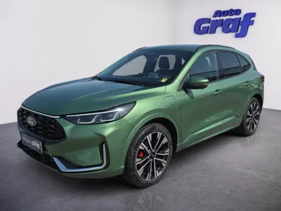 Ford Kuga 2,5 Duratec PHEV ST-Line X Aut.