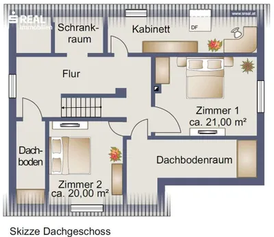 5-Zimmer-Haus kaufen in Melk – 673 m², € 165.000 – Bild 32 von 33