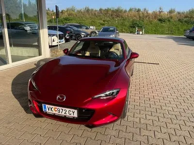 Mazda MX-5 RF G132 Skyactiv Kazari