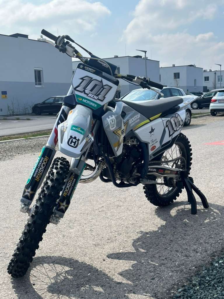 Husqvarna TC 125 Motocross