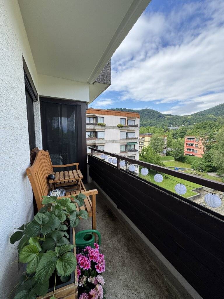 Stilvolle 2-Zimmer-Wohnung mit Loggia nahe des Preuschenparks | PARSCH - Ansicht 3