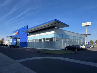 Gewerbeimmobilie mieten in Linz Land – 710 m², € 10.047