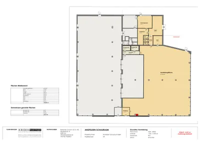 Gewerbeimmobilie mieten in Linz Land – 710 m², € 10.047 – Bild 16 von 16