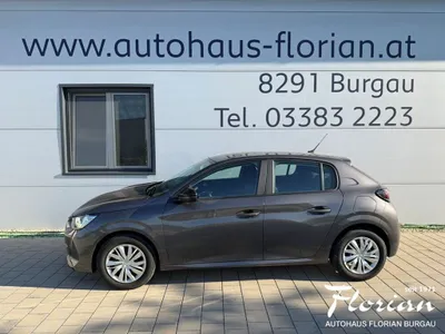 Peugeot 208 Active PT 75